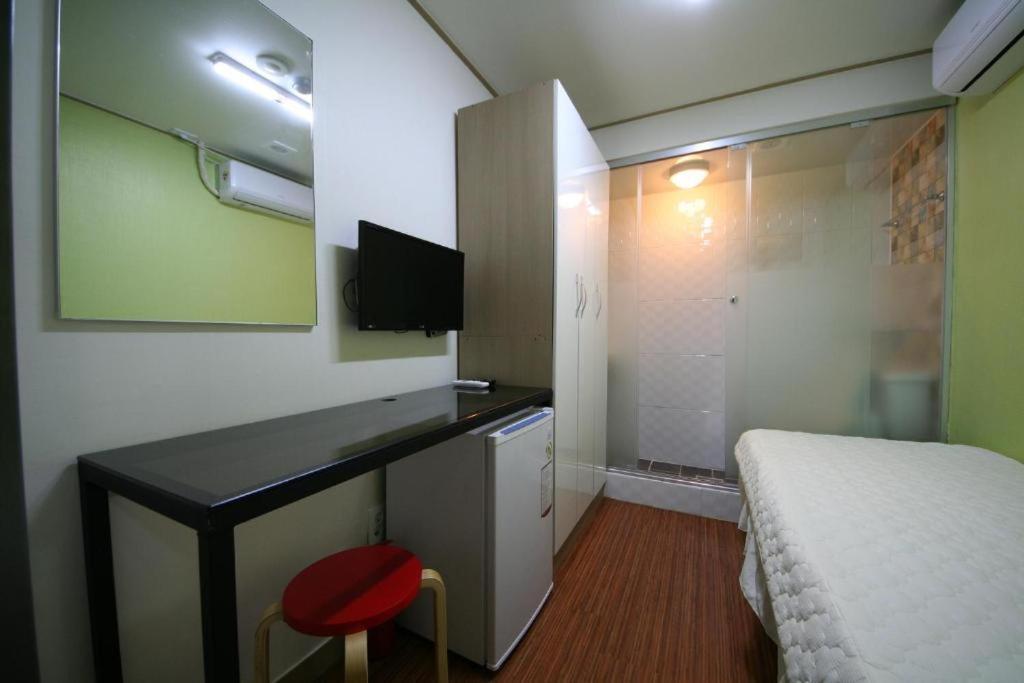 Star Guest House سيول المظهر الخارجي الصورة