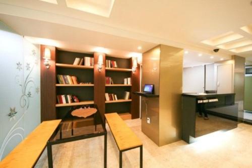 Star Guest House سيول المظهر الخارجي الصورة