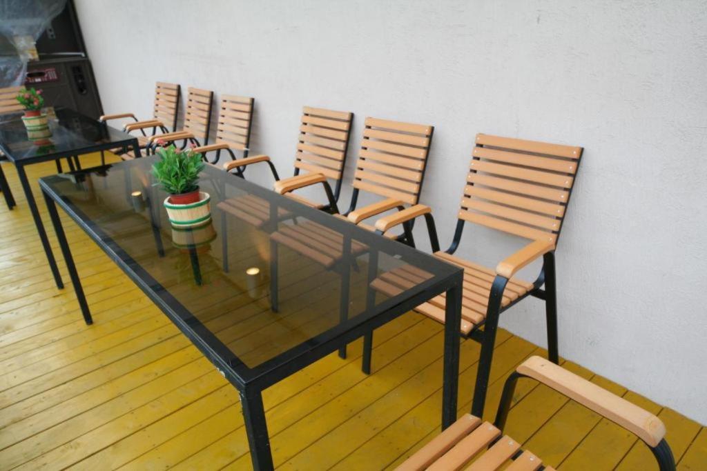 Star Guest House سيول المظهر الخارجي الصورة