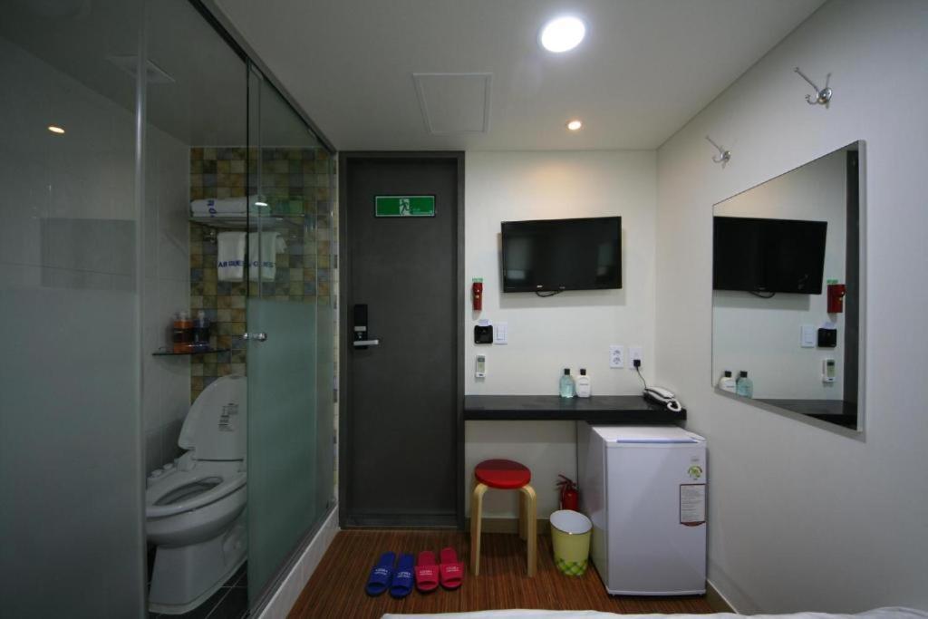Star Guest House سيول المظهر الخارجي الصورة