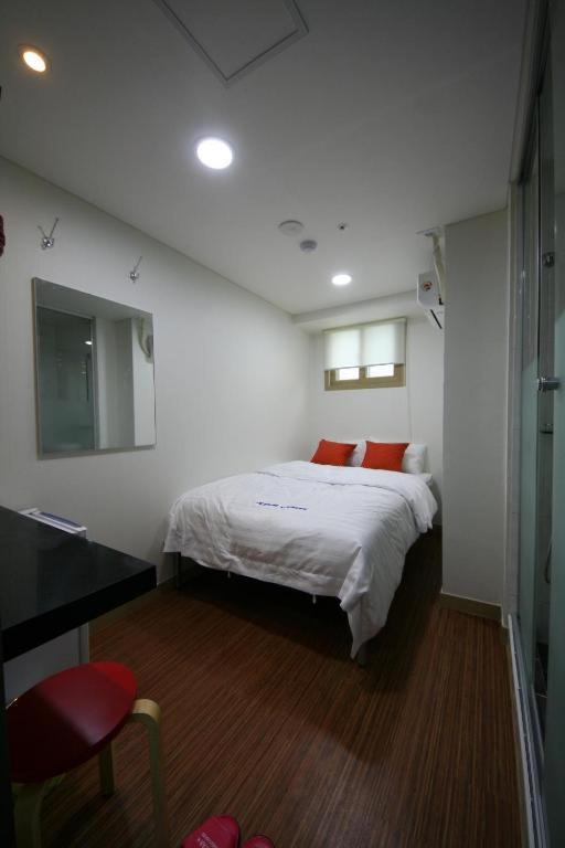Star Guest House سيول المظهر الخارجي الصورة