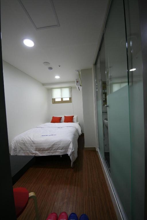 Star Guest House سيول المظهر الخارجي الصورة