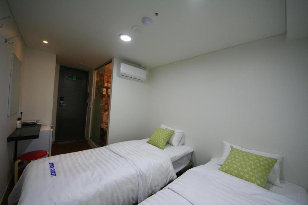 Star Guest House سيول المظهر الخارجي الصورة