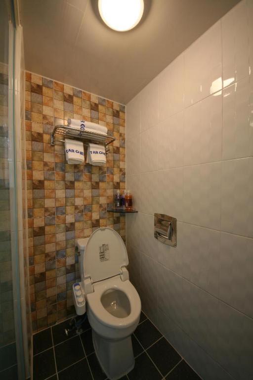 Star Guest House سيول المظهر الخارجي الصورة